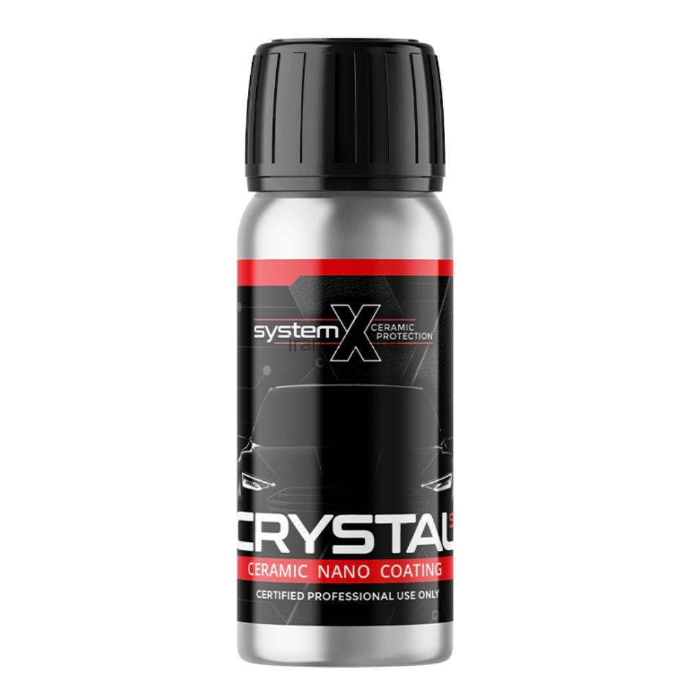 نانو سرامیک سیستم ایکس کریستال System X Crystal SS