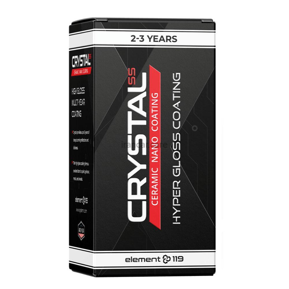 نانو سرامیک سیستم ایکس کریستال System X Crystal SS