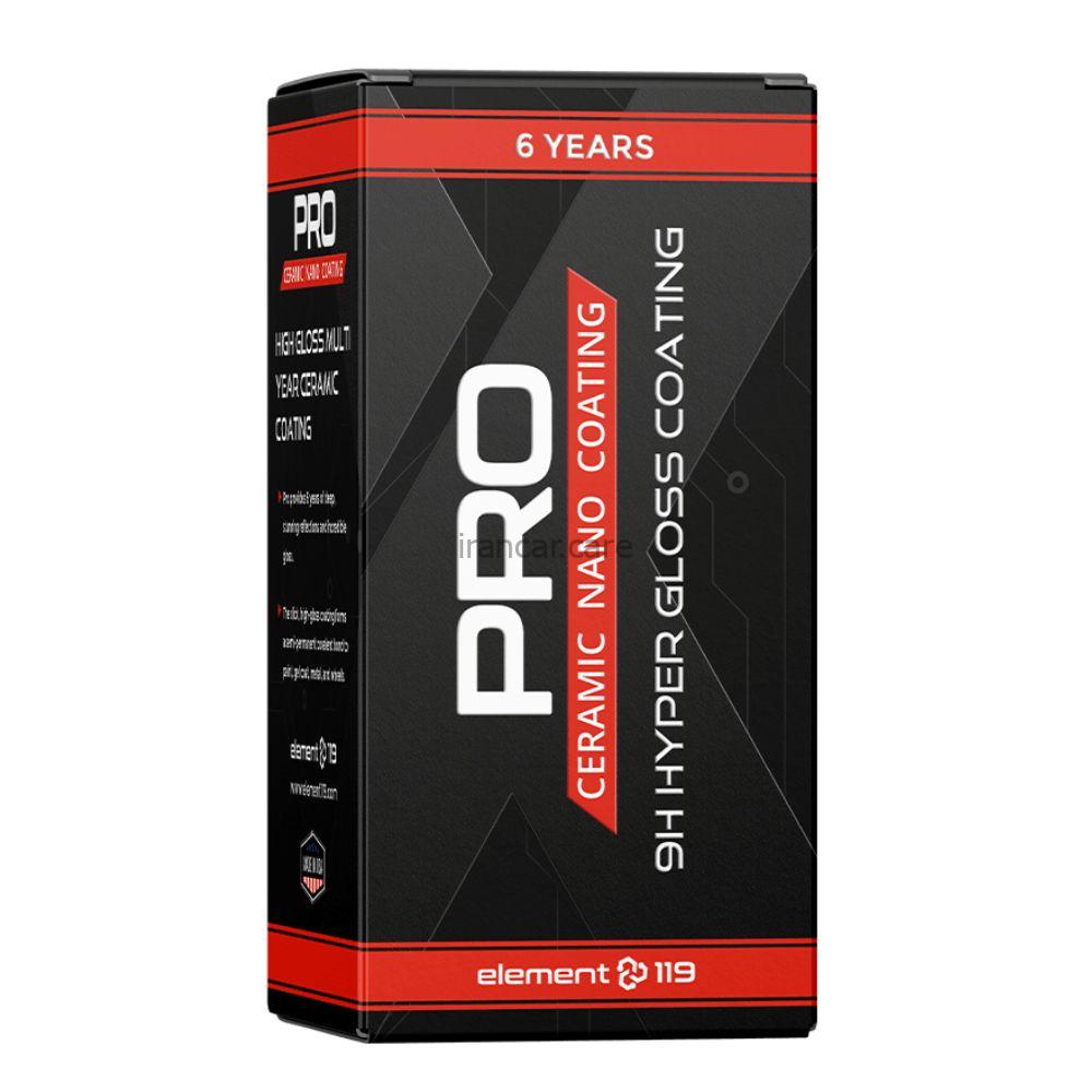 پوشش نانو سرامیک سیستم ایکس پرو System X Pro