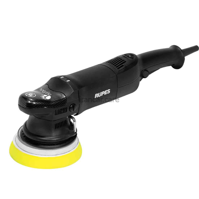 دستگاه پولیش اوربیتال روپس سایز 15 مدل Rupes LHR15ES Bigfoot
