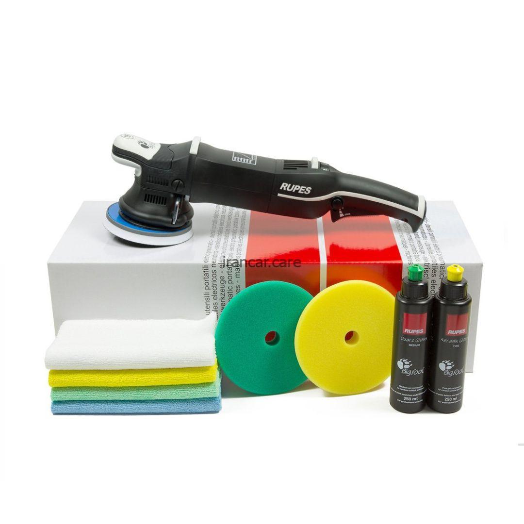 دستگاه پولیش اوربیتال روپس مارک 3 سایز 15 مدل LHR15III/STN