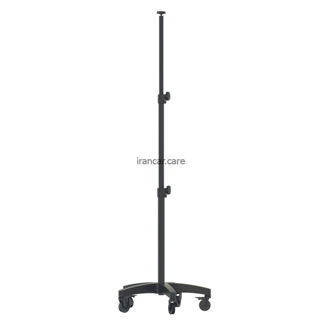 سه پایه چرخدار چراغ اسکن گریپ SCANGRIP WHEEL STAND (1)