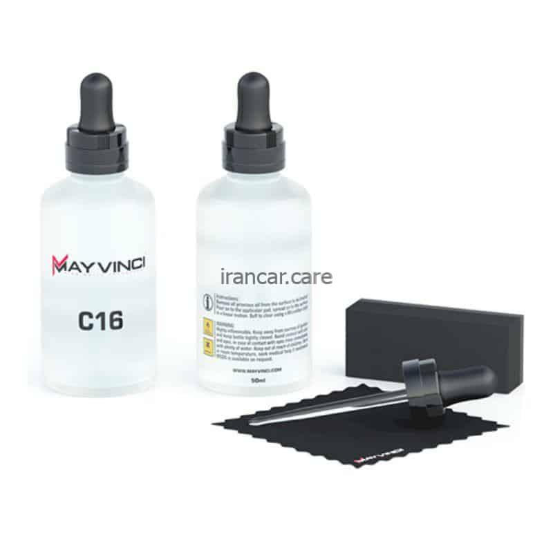 نانو سرامیک بدنه خودرو می وینچی مدل MAYVINCI C16