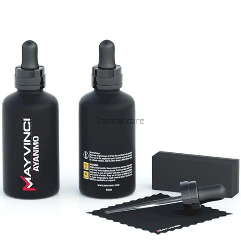 پوشش سرامیک بدنه خودرو می وینچی MayVinci Ayanmo - Image 2