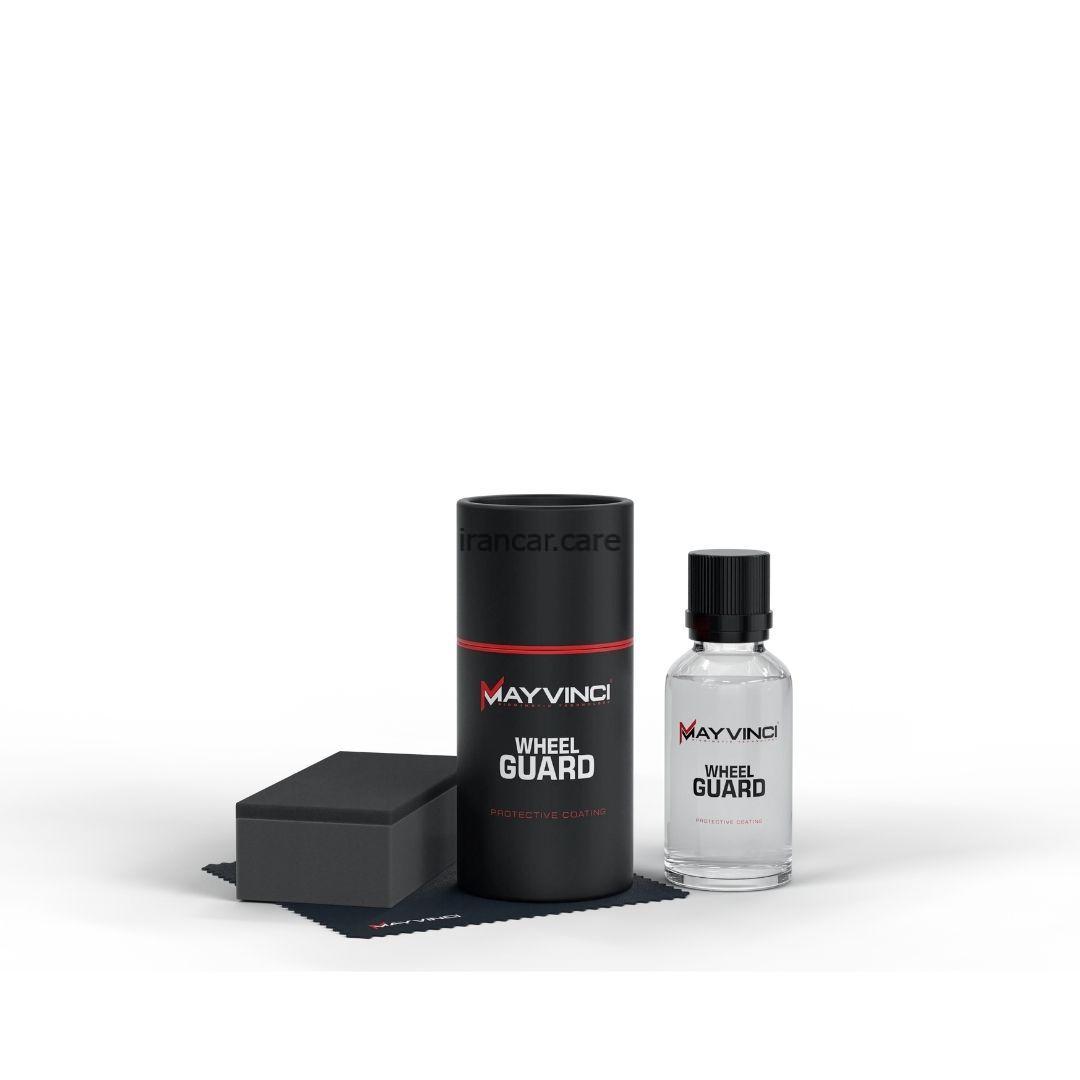 پوشش نانو سرامیک رینگ خودرو می وینچی Mayvinci Wheel Guard