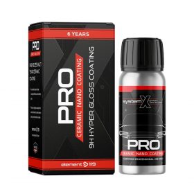 پوشش نانو سرامیک سیستم ایکس پرو System X Pro