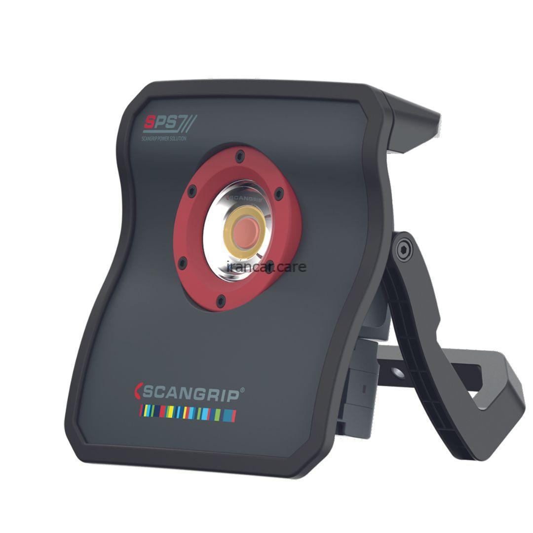 چراغ مولتي مچ 8 اسکن گريپ مدل: Scangrip Multimatch 8
