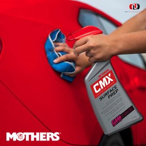 اسپری پوشش نانو سرامیک بدنه خودرو مادرز مدل Mothers CMX