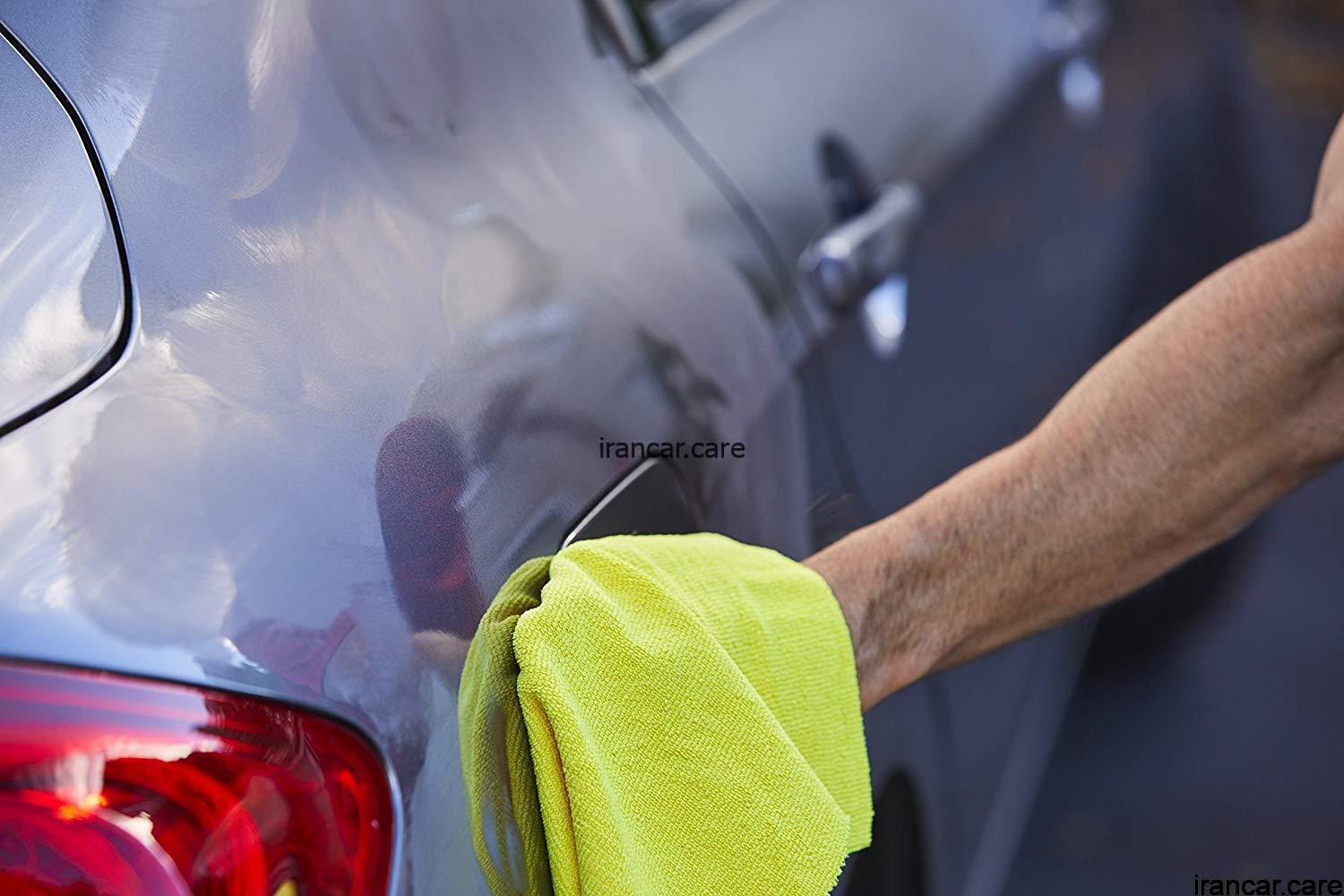 155200 دستمال پوليش مايکروفايبر MOTHERS