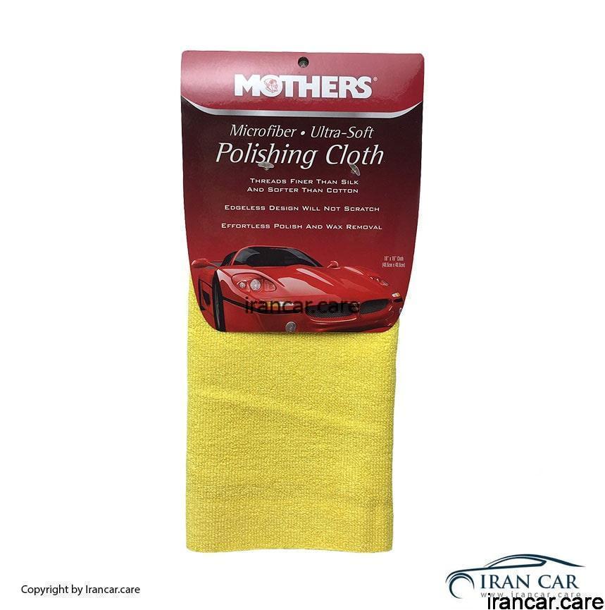 155200 دستمال پوليش مايکروفايبر MOTHERS