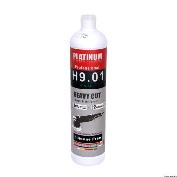 پولیش زبر H9.01 یک لیتری