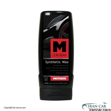 واکس MOTHERS 25712 MTECH synthetic wax