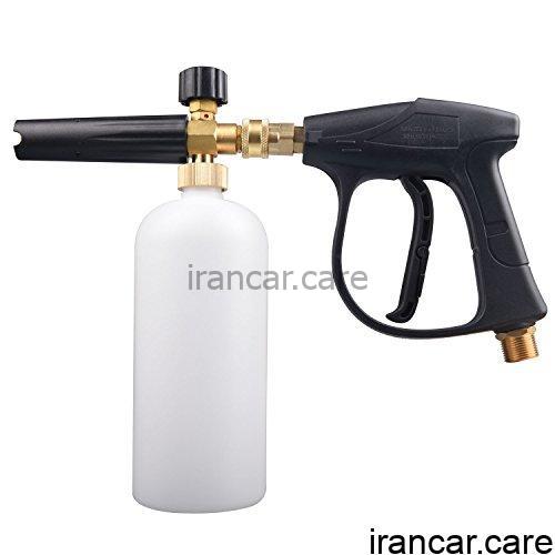 گان کف پاش TriNova