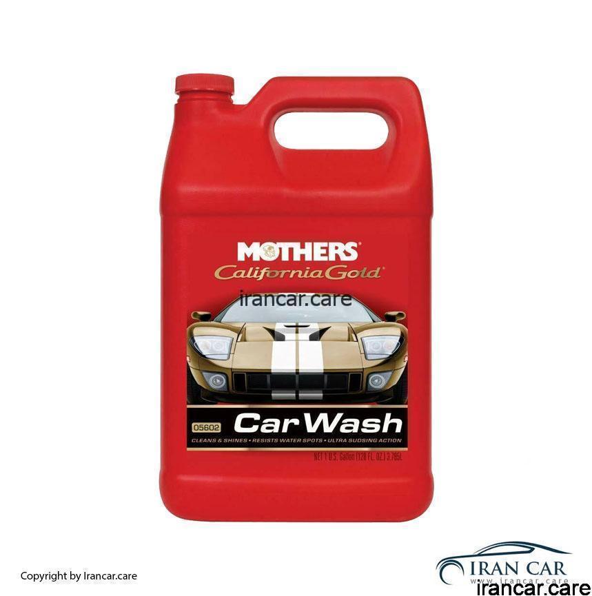 شامپو 5602 MOTHERS 1gal california gold