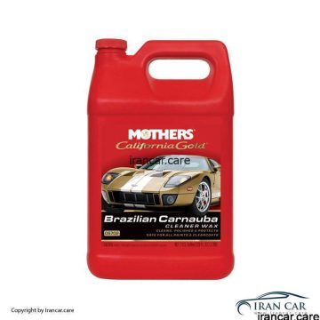 واکس مايع MOTHERS 1gal Cleaner Wax 5702