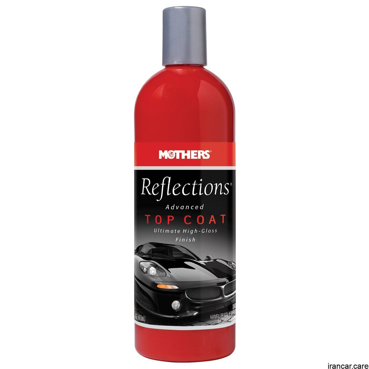 واکس محافظ بدنه مايع مادرز 10116