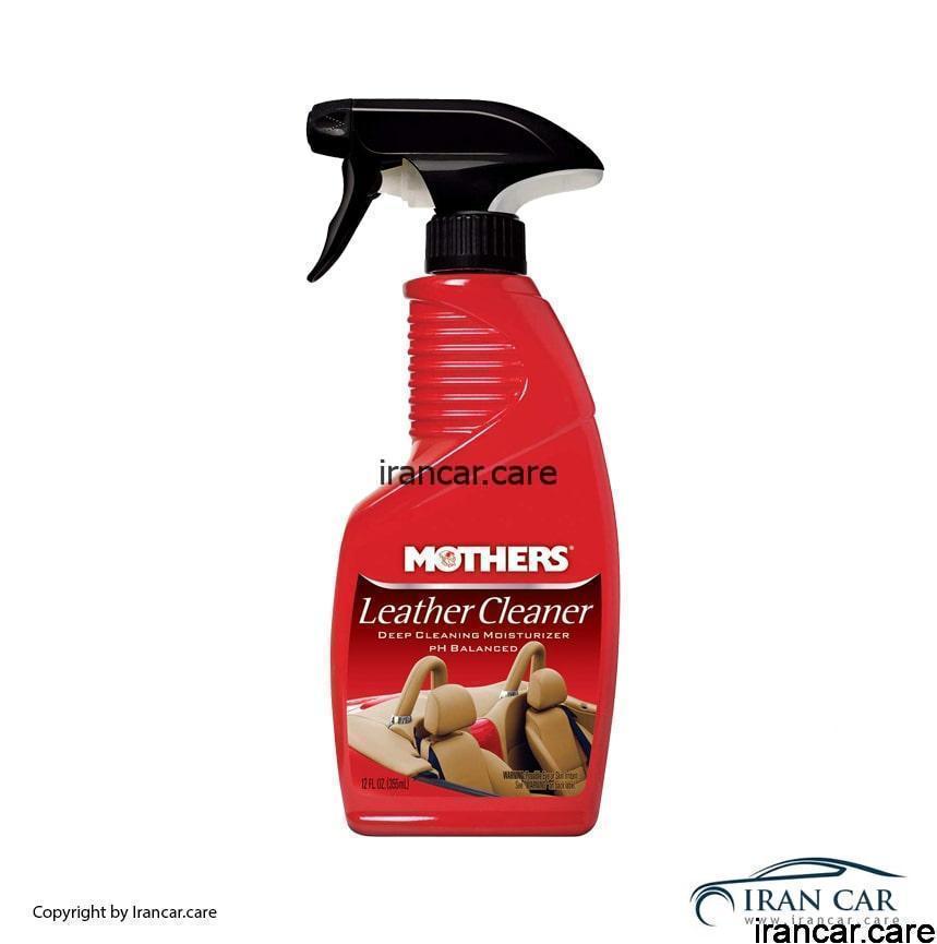 تميز کننده چرم اسپري مادرز 6412