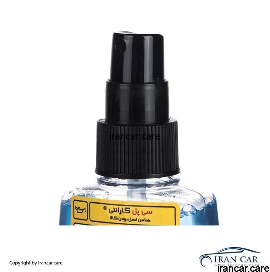 اسپري تميز و براق کننده شيشه MOTHERS 6605