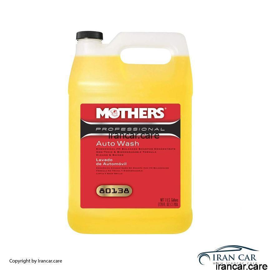 شامپو براق MOTHERS professional 80138 1gal