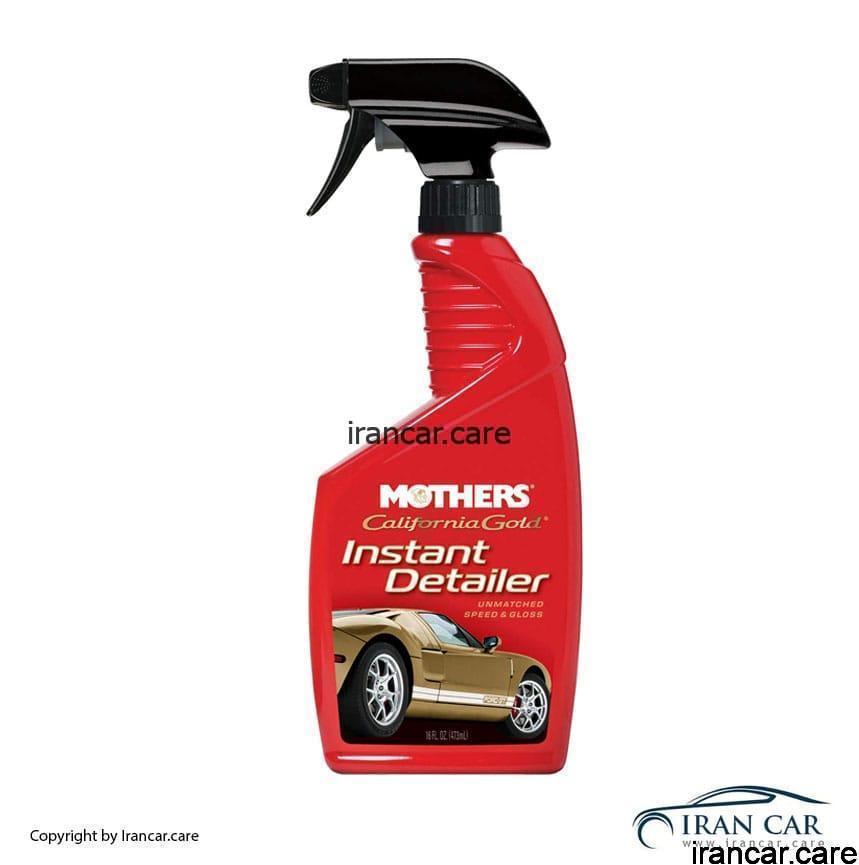 اسپري واکس براق MOTHERS 8216 INSTANT