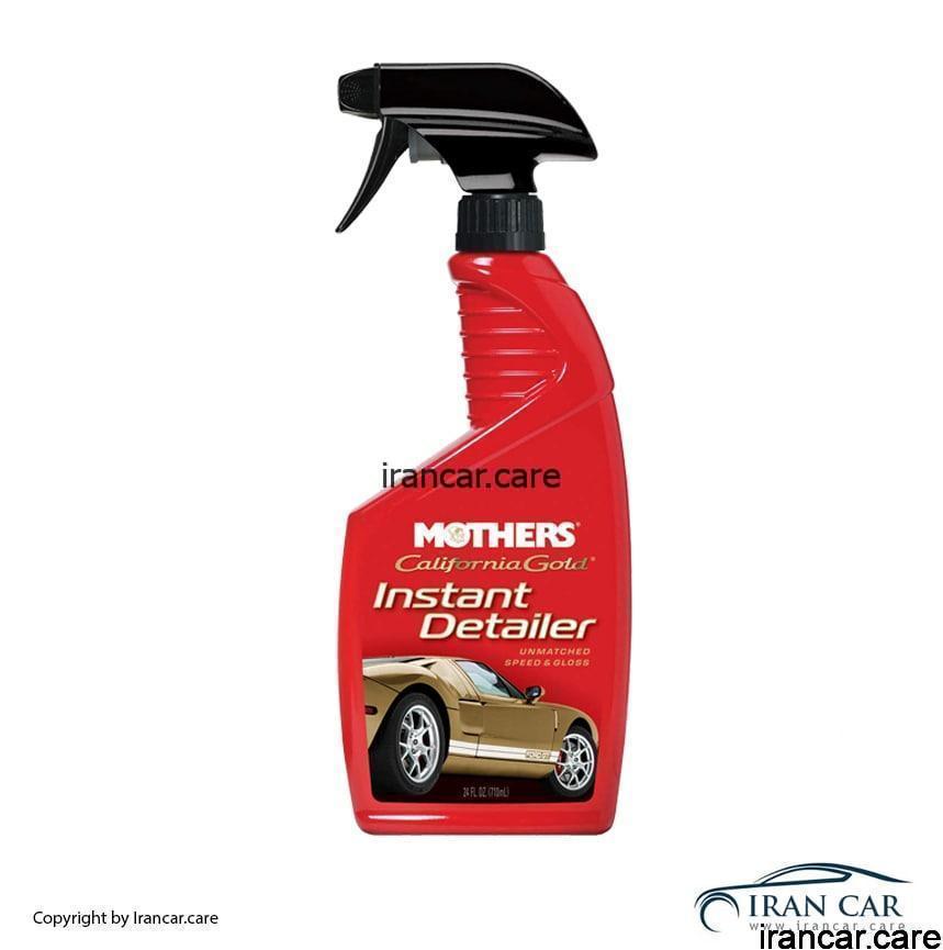 کارواش بدون آب ShowTime اسپري مادرز 8224