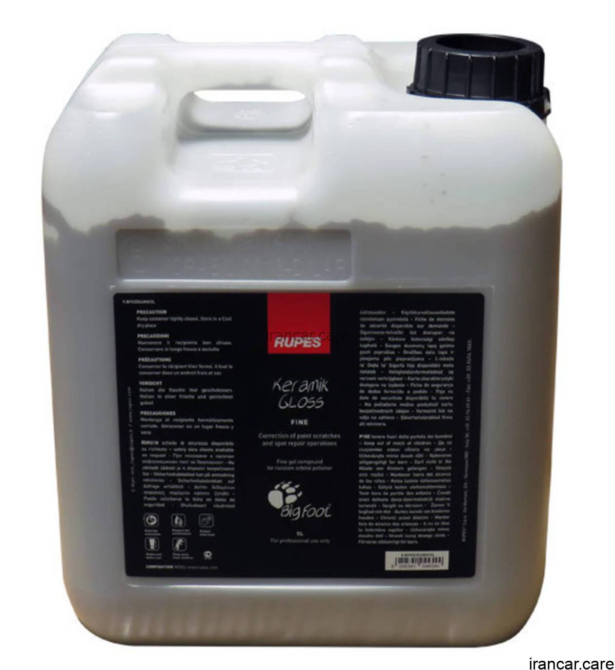 پولیش نرم اوربیتال روپس 5000 میلی لیتر