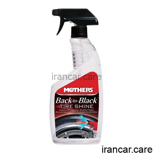 اسپری براق کننده و محافظ لاستیک مادرز 6924