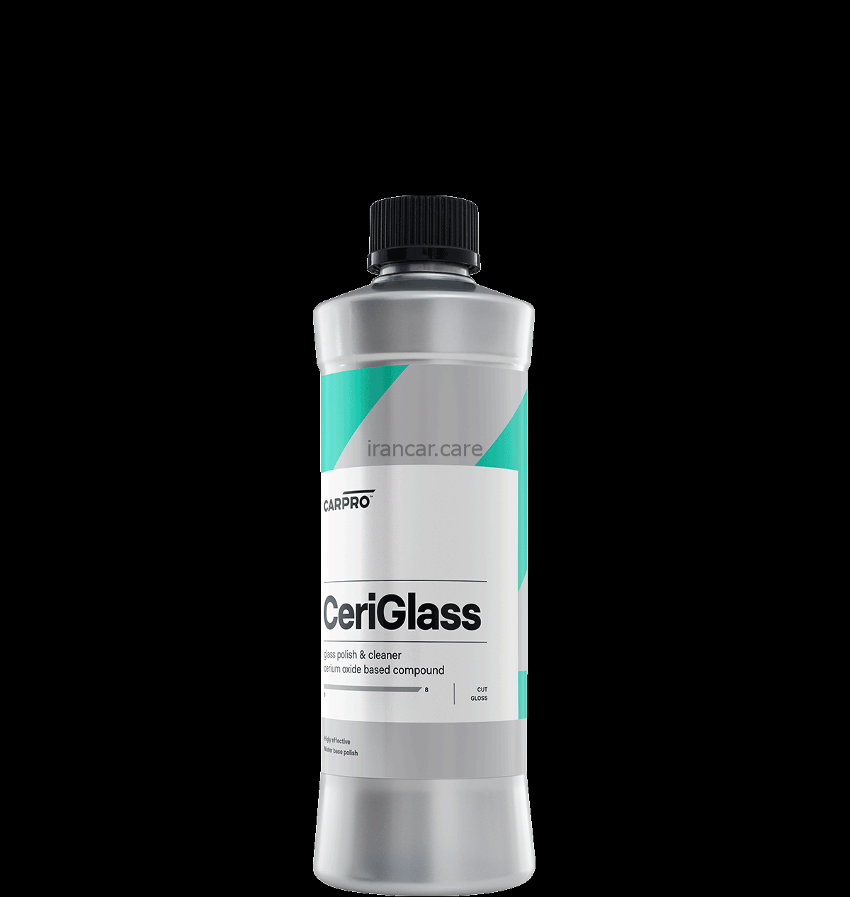 پاک کننده و پولیش شیشه کارپرو CeriGlass