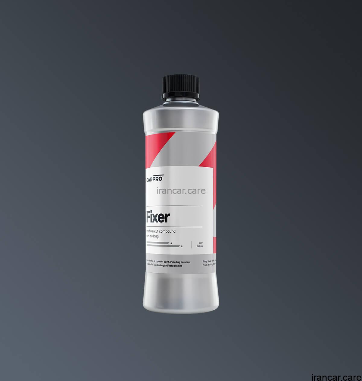 خمیر پولیش تک مرحله ای کارپرو