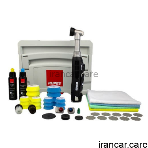 دستگاه پوليش نانو IBRID بلند روپس® RUPES