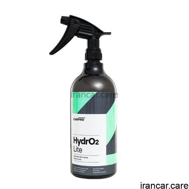عکس اسپری محافظت کننده و آبگریز کننده کارپرو HydrO2 Lite CARPRO