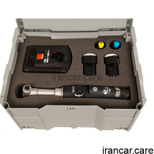 دستگاه پوليش روپس نانو IBRID بلند کیت BLX - Image 3