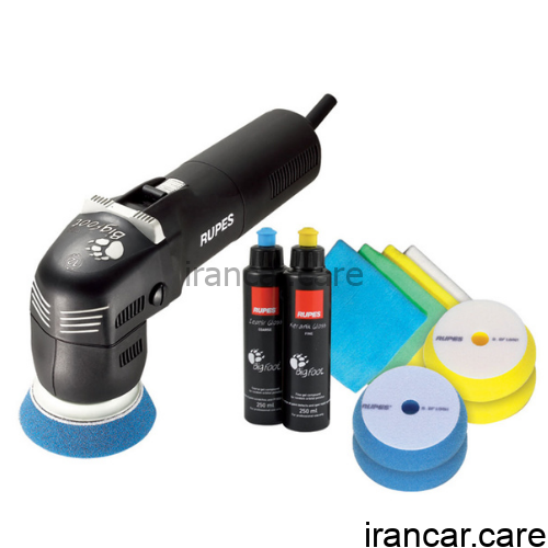 دستگاه پوليش اوربیتال روپس® سایز ۷۵ کیت STN