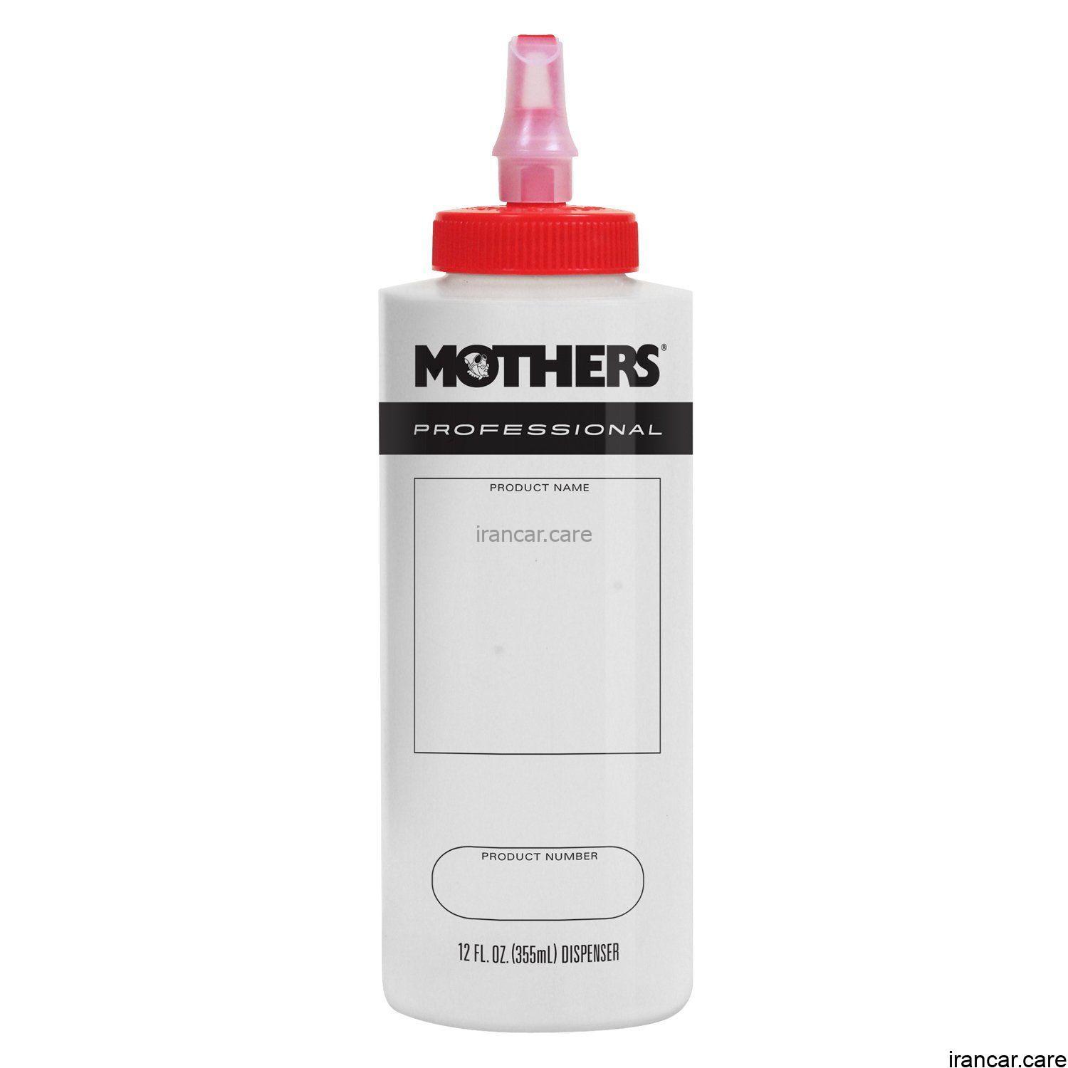 بطري مايع پوليش MOTHERS 80000