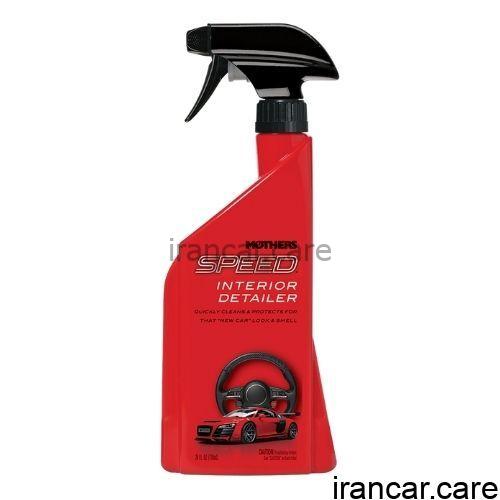 اسپری تمیز کننده سطوح داخلی مدل اسپید مادرز