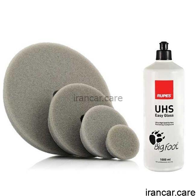 پولیش بدنه خودرو روپس مدل RUPES UHS Compound - Image 2