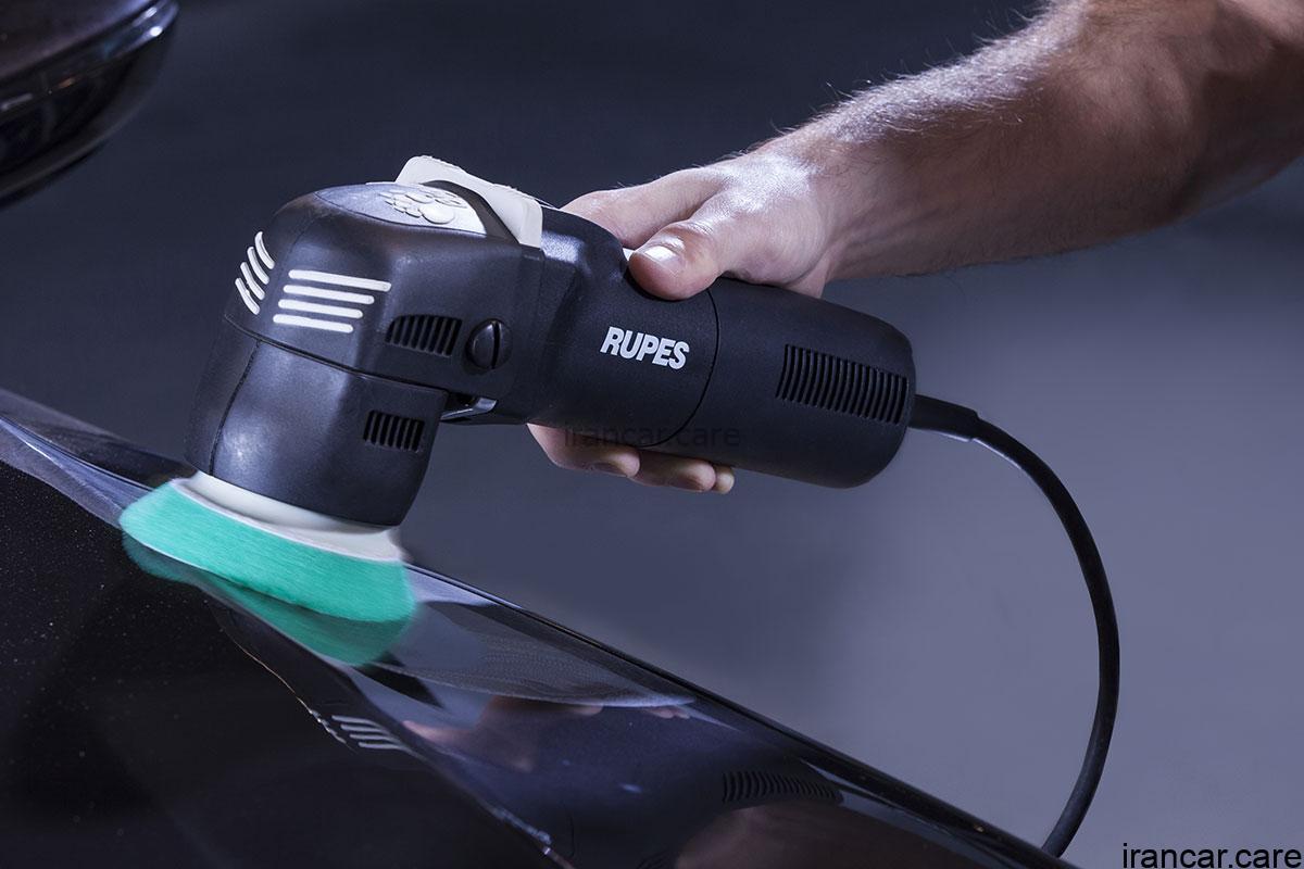 دستگاه پوليش اوربیتال روپس® سایز ۷۵ کیت Polisher LHR75E Bigfoot Kit Stn - Image 3