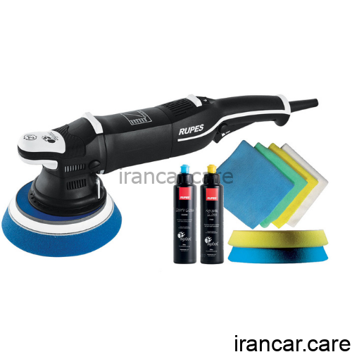 عکس دستگاه پولیش اوربیتال مارک سه روپس® سایز کد LHR21III/STN