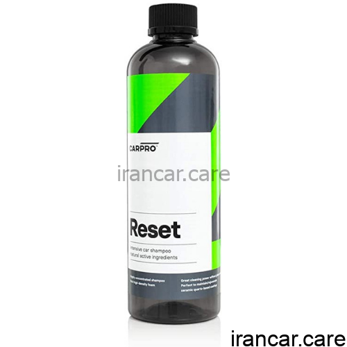 شامپو نانو سرامیک کارپرو مدل CarPro Reset