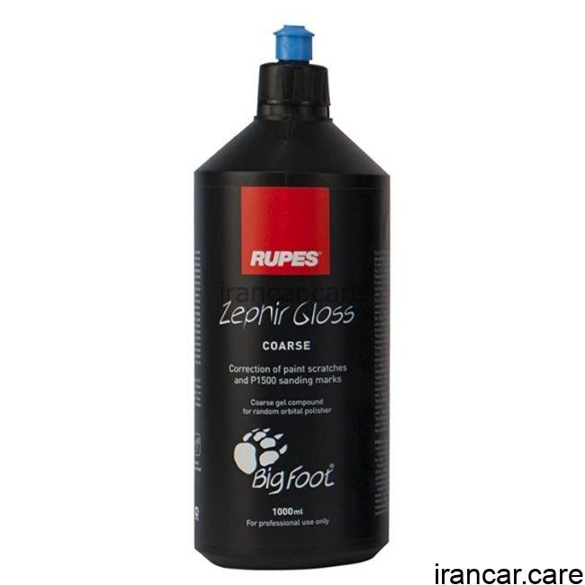 پولیش زبر بدنه خودرو روپس مدل ZEPHIR 1000 ML
