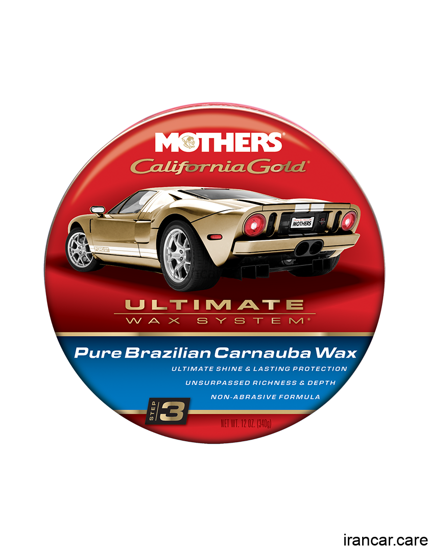 واکس کارنابا برزيلي خميري مادرز 5550