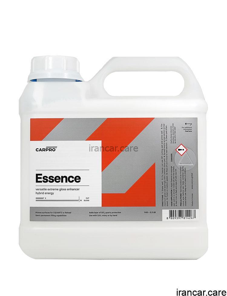 پولیش تقویت کننده نانو سرامیک خودرو CarPro - Image 3