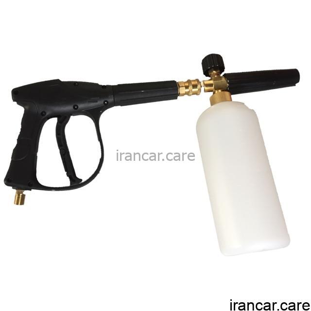 دستگاه گان فوم پاش کارواش