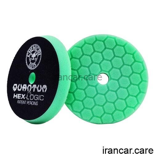 پد پولیش زبر هگز اوربیتال دستگاه پولیش سایز 15