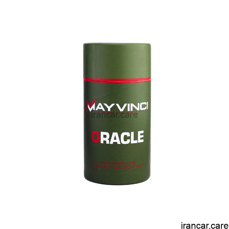 پوشـش نانـو سرامیک می وینچـی اوراکـل