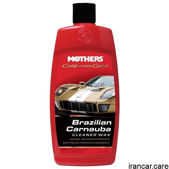 واکس پاک کننده کارنابا مايع مادرز 5701