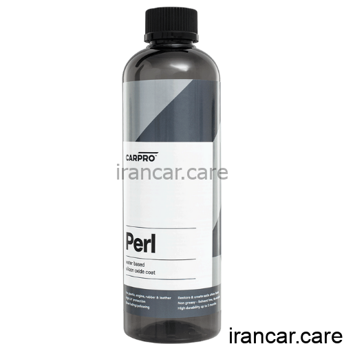 محافظت کننده و احیاکننده پلاستیک،لاستیک و چرم کارپرو PERL