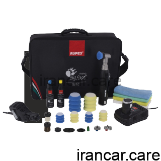 پوليشر کوتاه RUPES. HR81MDLX