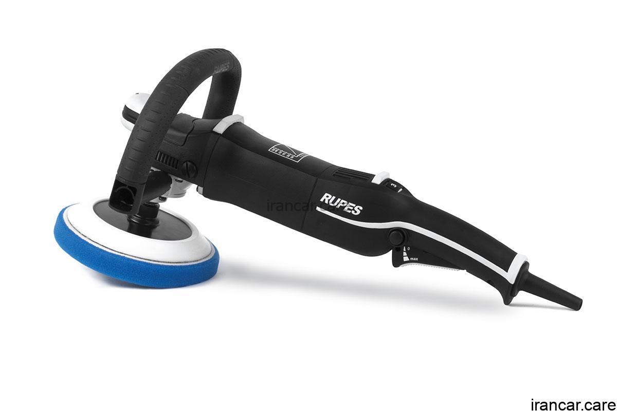 دستگاه پولیش روتاری روپس®RUPES مدل LH19E STN - Image 3