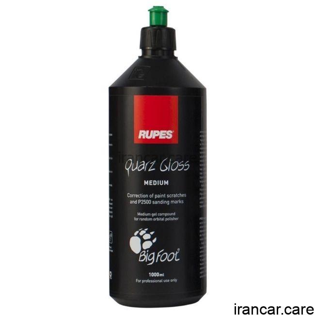 ژل پولیش روپس نیمه زبر اوربیتال 1000 میلی لیتر